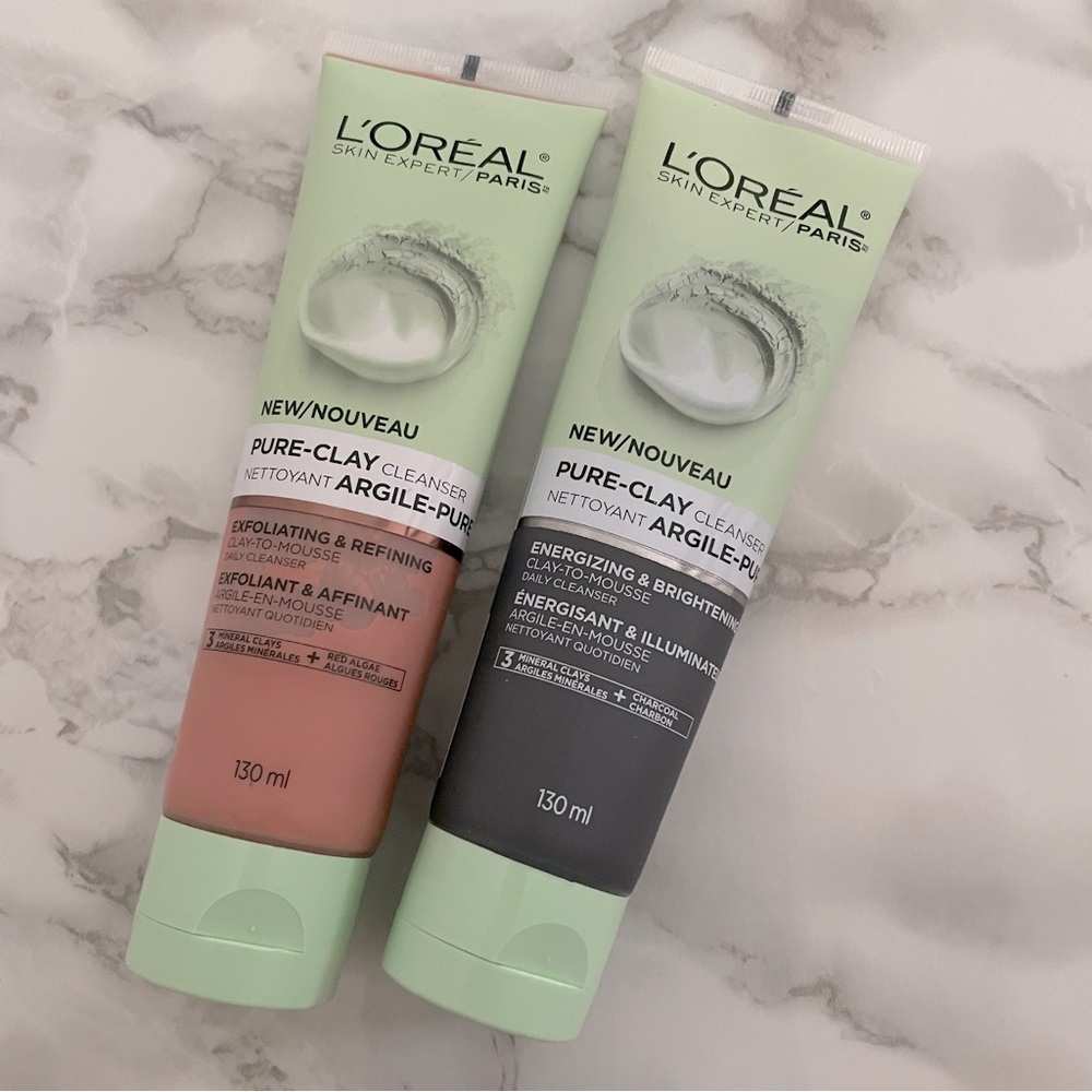 Loreal Cleanser Set
